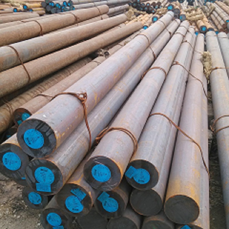 تشييد المباني جولة الصلب بار