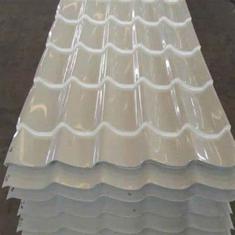 ورقة التسقيف PPGL