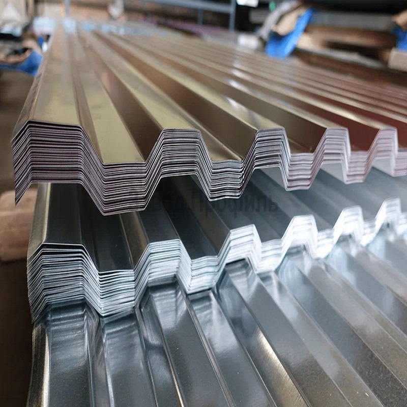 ورقة تسقيف جالفالوم