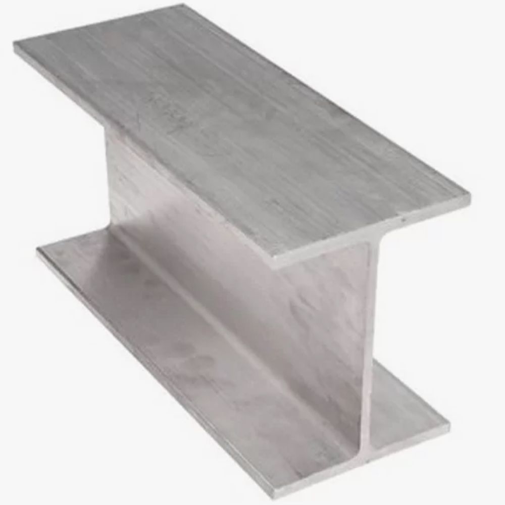 A36 شعاع H من الصلب الكربوني المجلفن المشكل على البارد 30 قدم من الصلب H