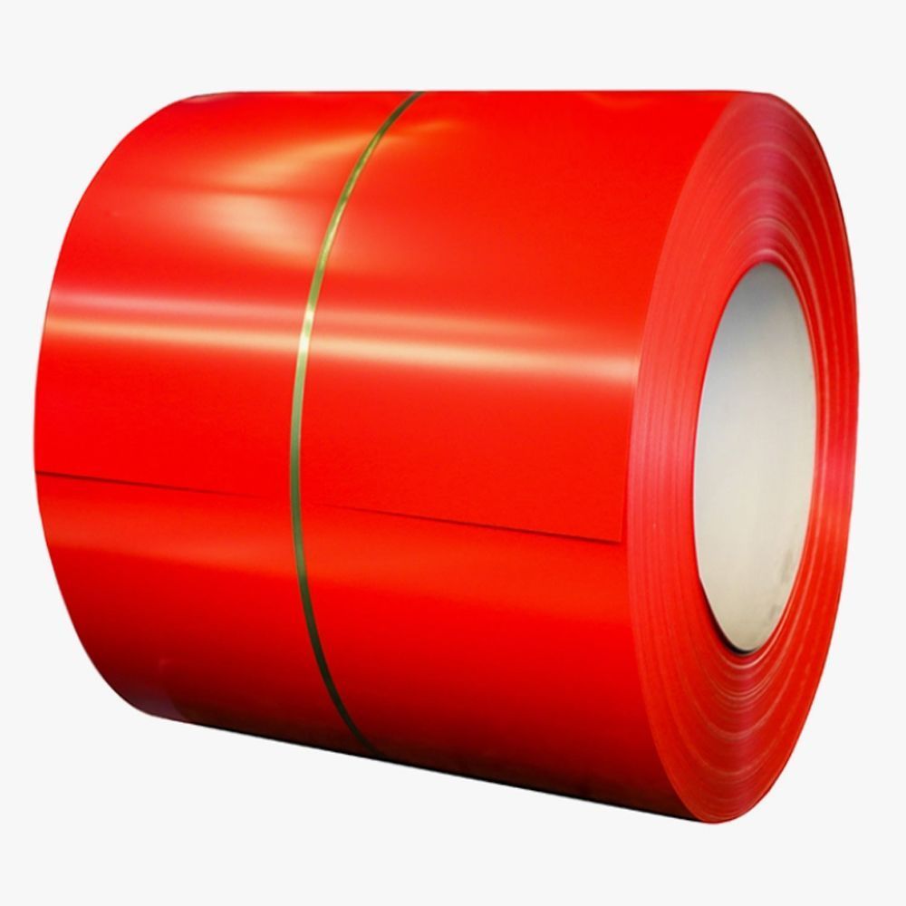 PPGI لفائف الصلب DC01