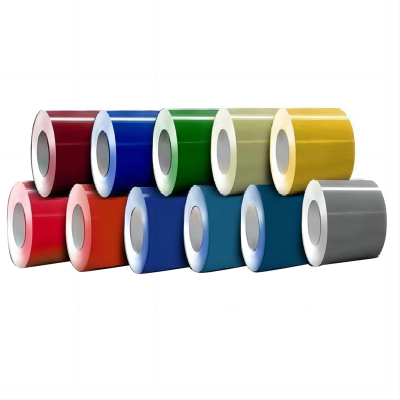 ASTM PPGI لفائف الصلب