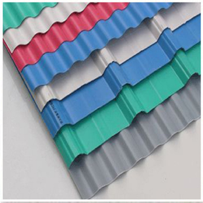 ورقة التسقيف PPGI