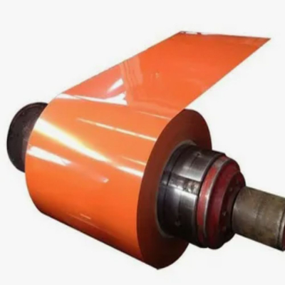 PPGI لفائف الصلب المجلفن المطلية مسبقًا بالألوان لمواد التسقيف