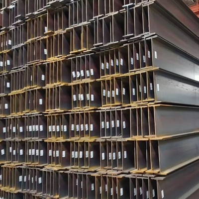 بيع المصنع مباشرة من الصلب I / H Beam بسعر جيد في بناء جسر المخزون