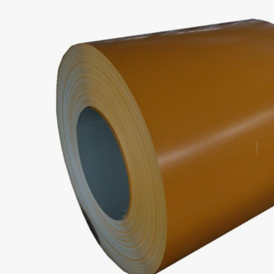 0.12-1.5*300-1250mm Z20-275 PPGI PPGL مسبقة اللون Ral مصبوغة مسبقًا لفائف الصلب المجلفنة Galvalume