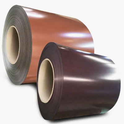 جودة عالية RAL 9003 6005 PPAL PPCR PPGL PPGl لفائف الصلب