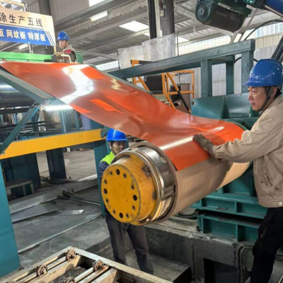 لفائف الألمنيوم المطلية مسبقًا بالألوان Ral المغطاة بلفائف الصلب Aluzinc لفائف الصلب PPGL