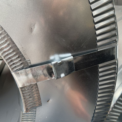 الجملة 0.13-4.0 مم 40-300G / M2 Q195 Q215 Q235 Q275 لفائف الصلب المجلفن بالغمس الساخن