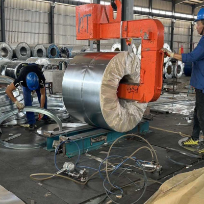 المورد سعر المصنع السابق Dx51d Z100 الصلب المجلفن بالغمس الساخن الشركة المصنعة لملف Gi