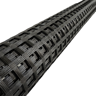 شبكة ألياف زجاجية جيوجريد 100/100 كيلو نيوتن