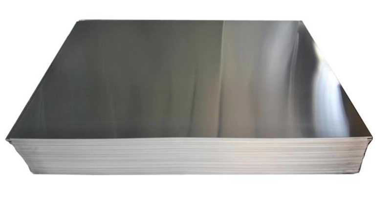 ورقة الصلب جالفالوم Galvalume Steel Sheet