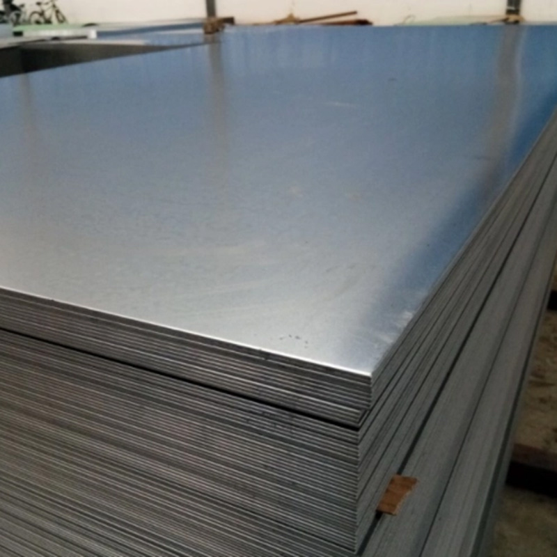 صفائح الفولاذ المدرفلة على البارد Cold Rolled Steel Sheet