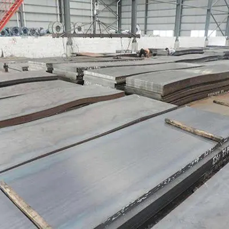 صفائح الفولاذ المدرفلة على البارد Cold Rolled Steel Sheet