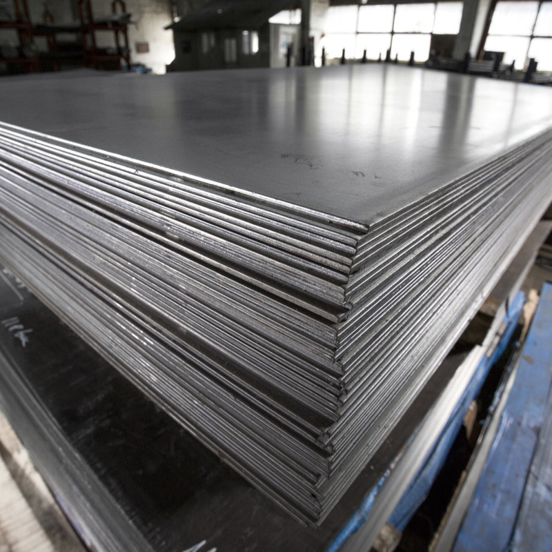 صفائح الفولاذ المدرفلة على البارد Cold Rolled Steel Sheet