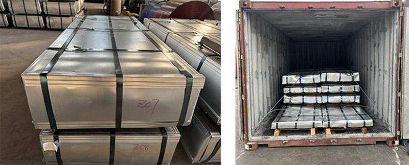 صفائح الفولاذ المدرفلة على البارد Cold Rolled Steel Sheet