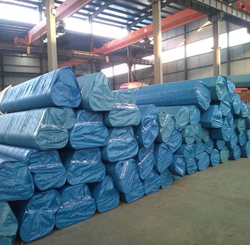 SS جولة بار SS Round Bar