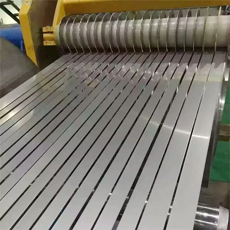 قطاع الصلب المدلفن على البارد Cold Rolled Steel Strip