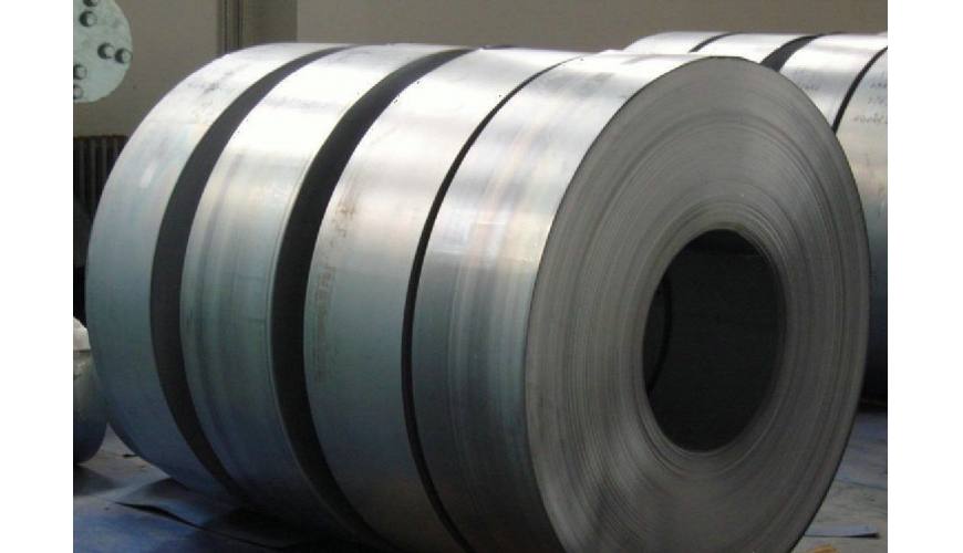 قطاع الصلب المدلفن على البارد Cold Rolled Steel Strip
