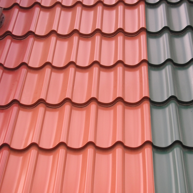 ورقة التسقيف PPGL PPGL Roofing Sheet