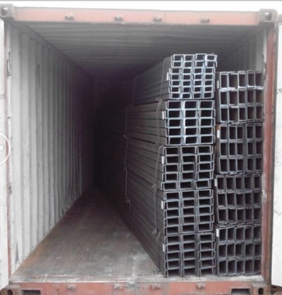 أحجام قطاعات الصلب المشكلة على البارد من جالفان للبناء على شكل قنوات فولاذية على شكل U أحجام قطاعات الصلب المشكلة على البارد من جالفان للبناء على شكل قنوات فولاذية على شكل U