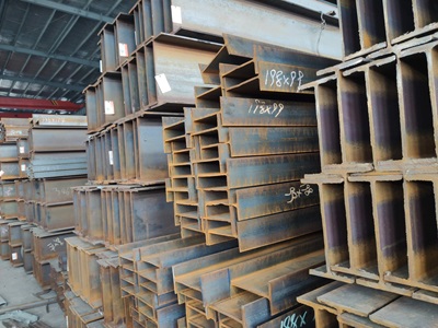 أنا شعاع الصلب I Beam Steel