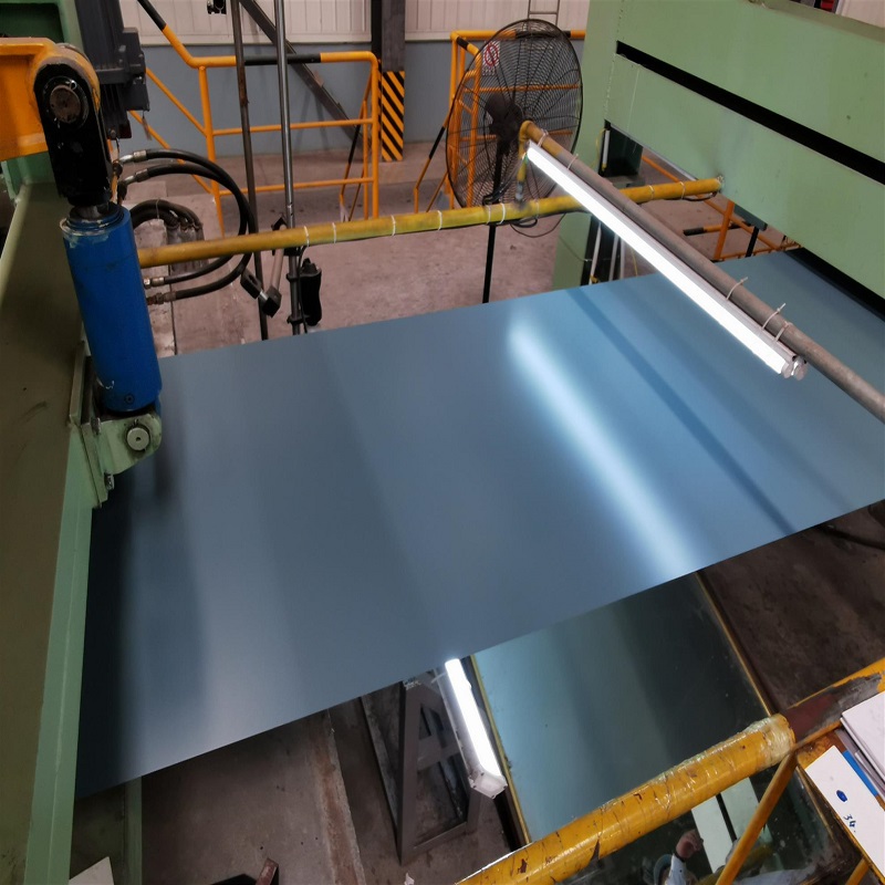 ورقة ببجي PPGI Sheet