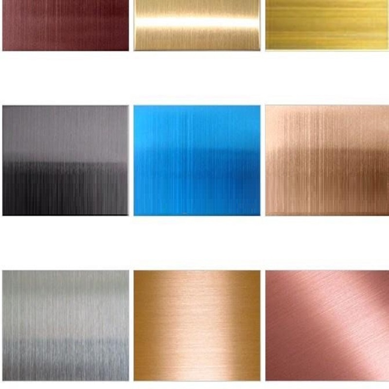 ورقة ببجي PPGI Sheet