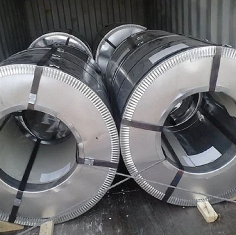 Steel Sheet In Coil