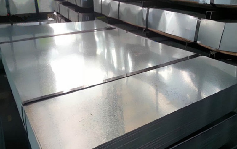 Hot Galvanized Steel Sheet
