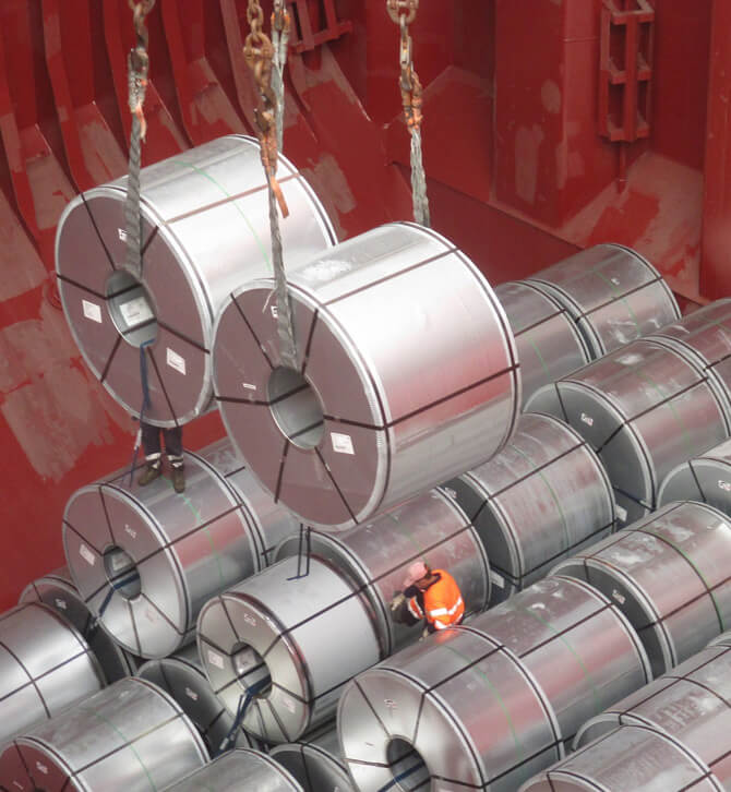 316L الفولاذ المقاوم للصدأ الأوستنيتي 316L Austenitic Stainless Steel