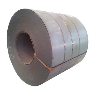 The importance and use of hot-rolled steel