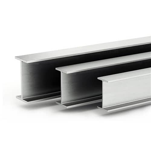 وظيفة وتطبيق الأشكال الفولاذية Function and Application of Steel Shapes