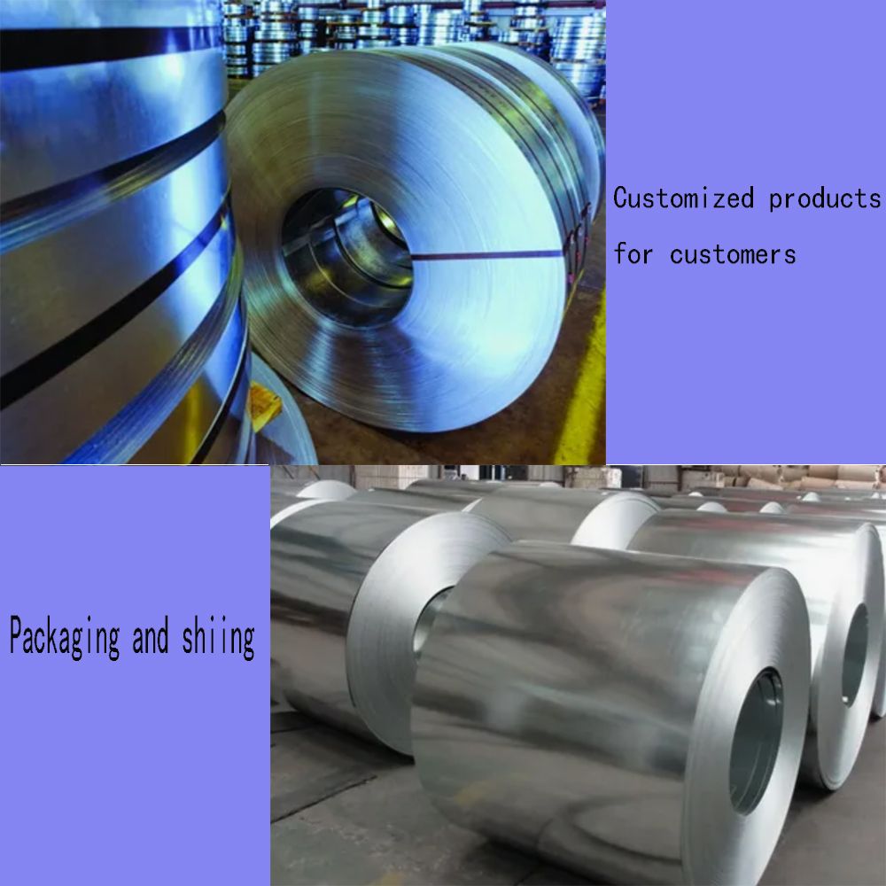 الأجهزة المنزلية لفائف الصلب المجلفن الأجهزة المنزلية لفائف الصلب المجلفن