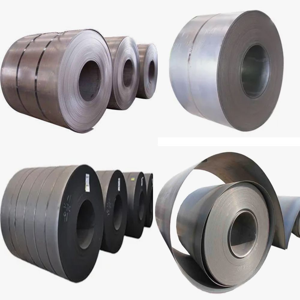 لفائف الصلب المدرفلة على الساخن SPHC لفائف الصلب المدرفلة على الساخن SPHC