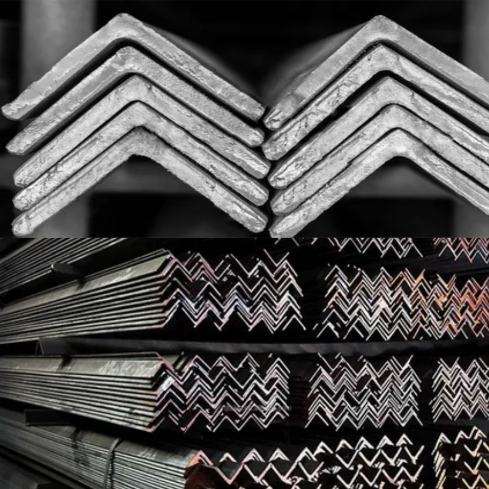 مصنع بقعة 0.8mm-5.8mm شريط زاوية الفولاذ المقاوم للصدأ 201 304 316 مسحوب على البارد