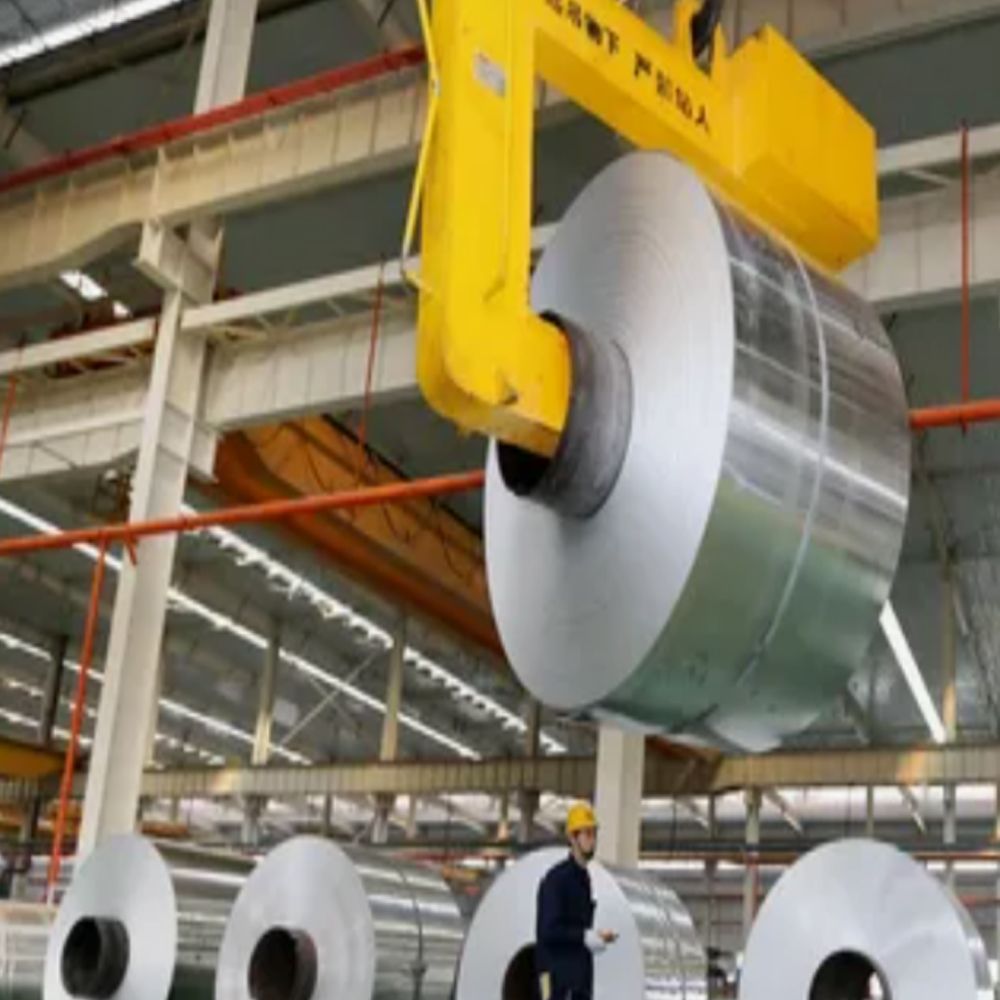 الشركة المصنعة الصينية لفائف الصلب Galvalume الشركة المصنعة الصينية لفائف الصلب Galvalume