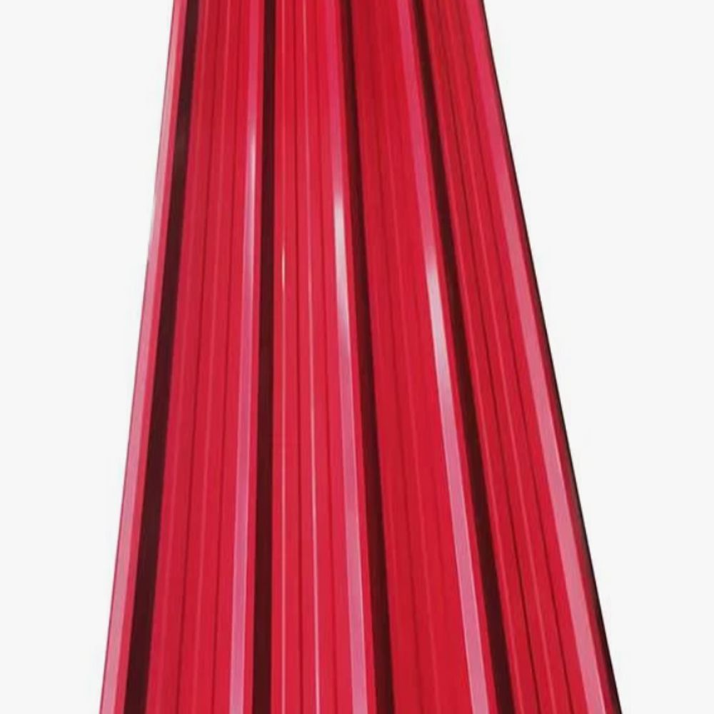 لوح التسقيف المموج PPGL المطلي بالألوان