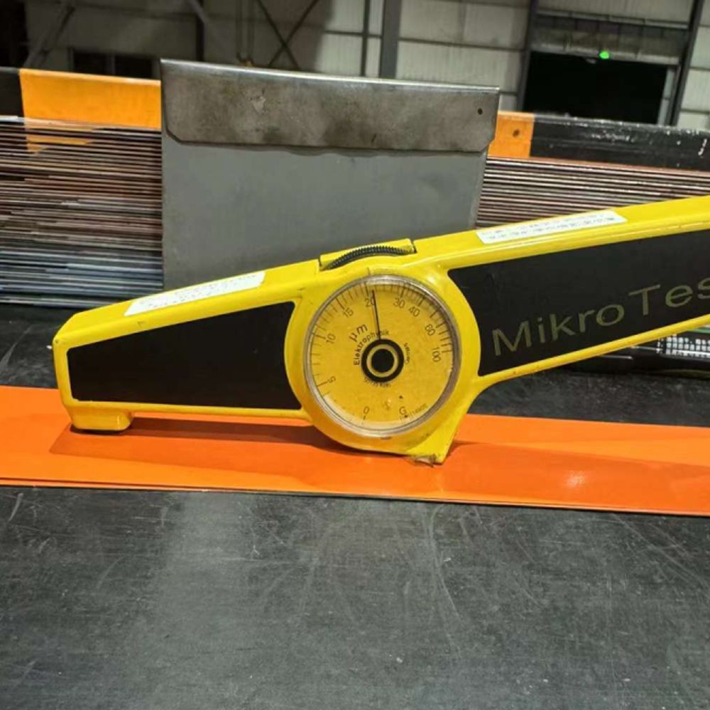 لوح التسقيف المموج PPGL المطلي بالألوان