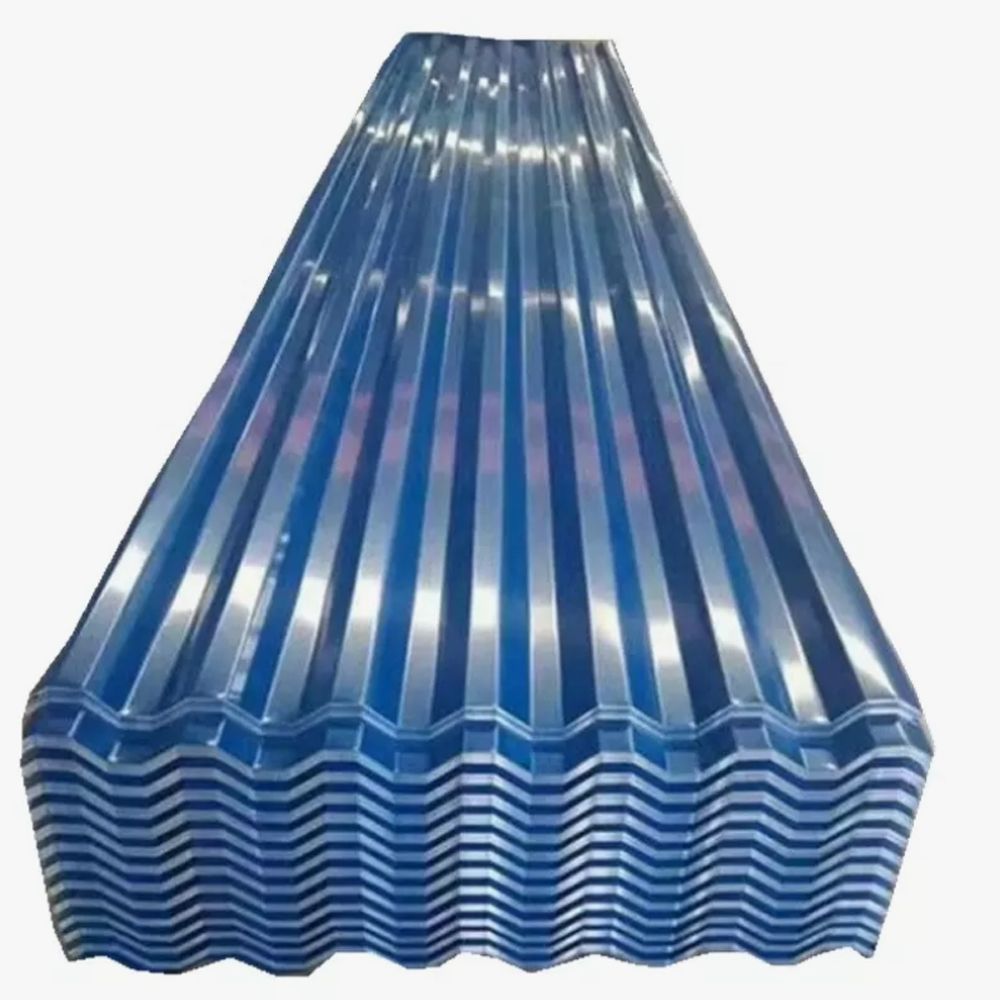 لوحة التسقيف المجلفنة المطلية بالألوان PPGl لوحة التسقيف المجلفنة المطلية بالألوان PPGl