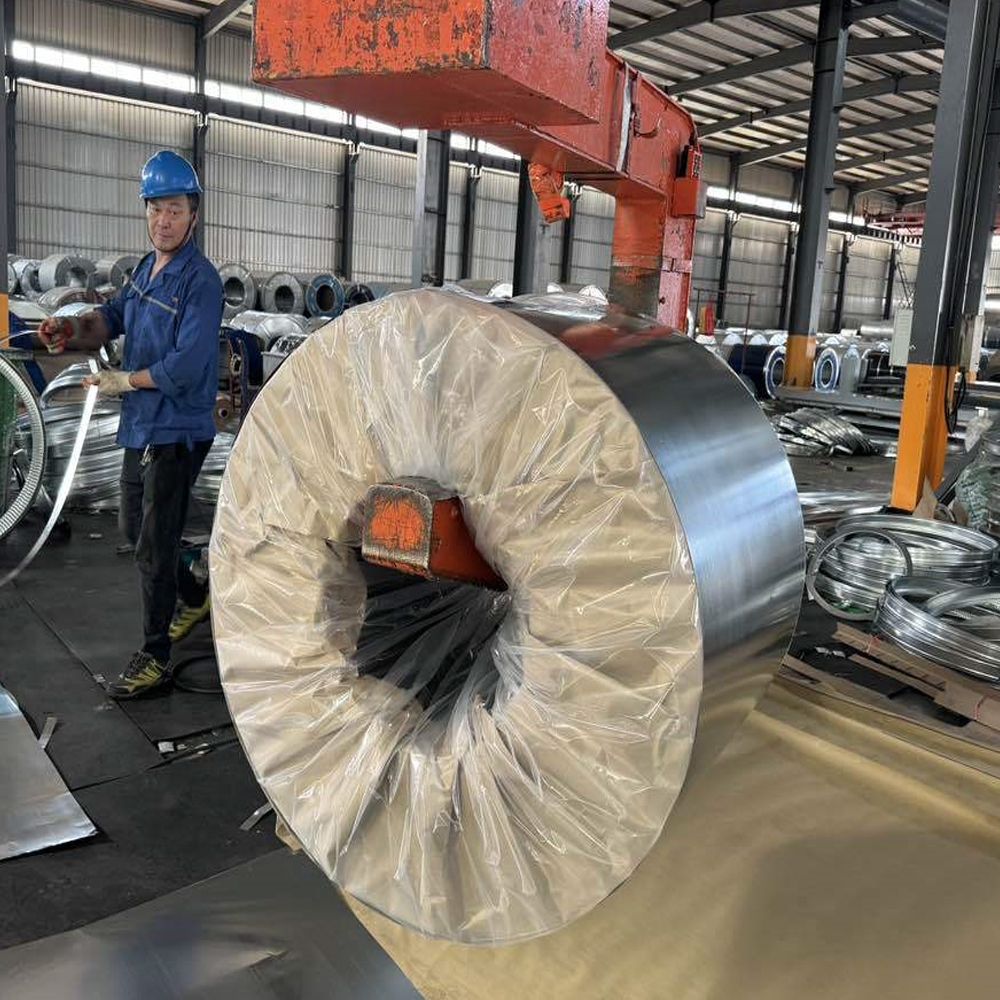 0.12-6.0 مم لفائف الصلب المجلفن