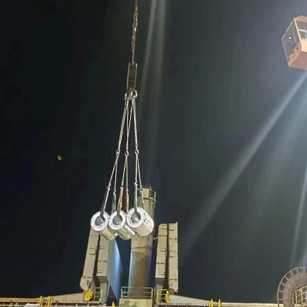 0.12-6.0 مم لفائف الصلب المجلفن